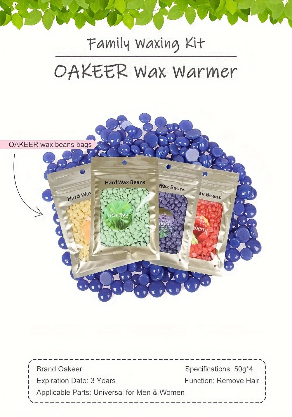 GlowMelt™ Electric Wax Warmer