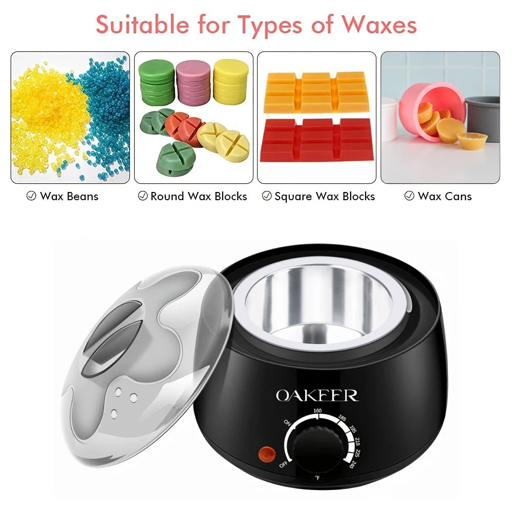 GlowMelt™ Electric Wax Warmer